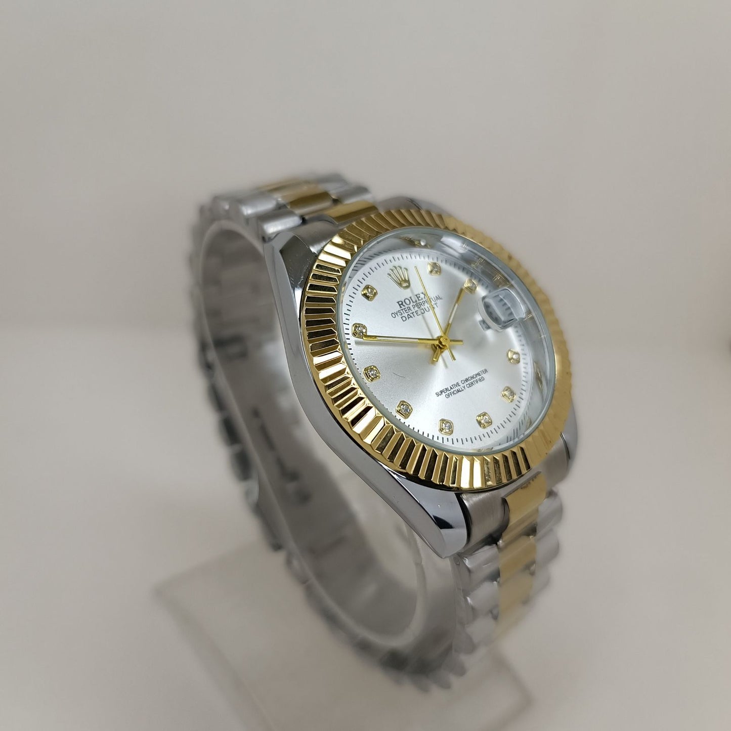 Luxury Rolex Date just | ATTIX-113