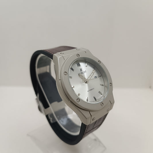 HUBLOT Men's Strap Watch | ATTIX 111