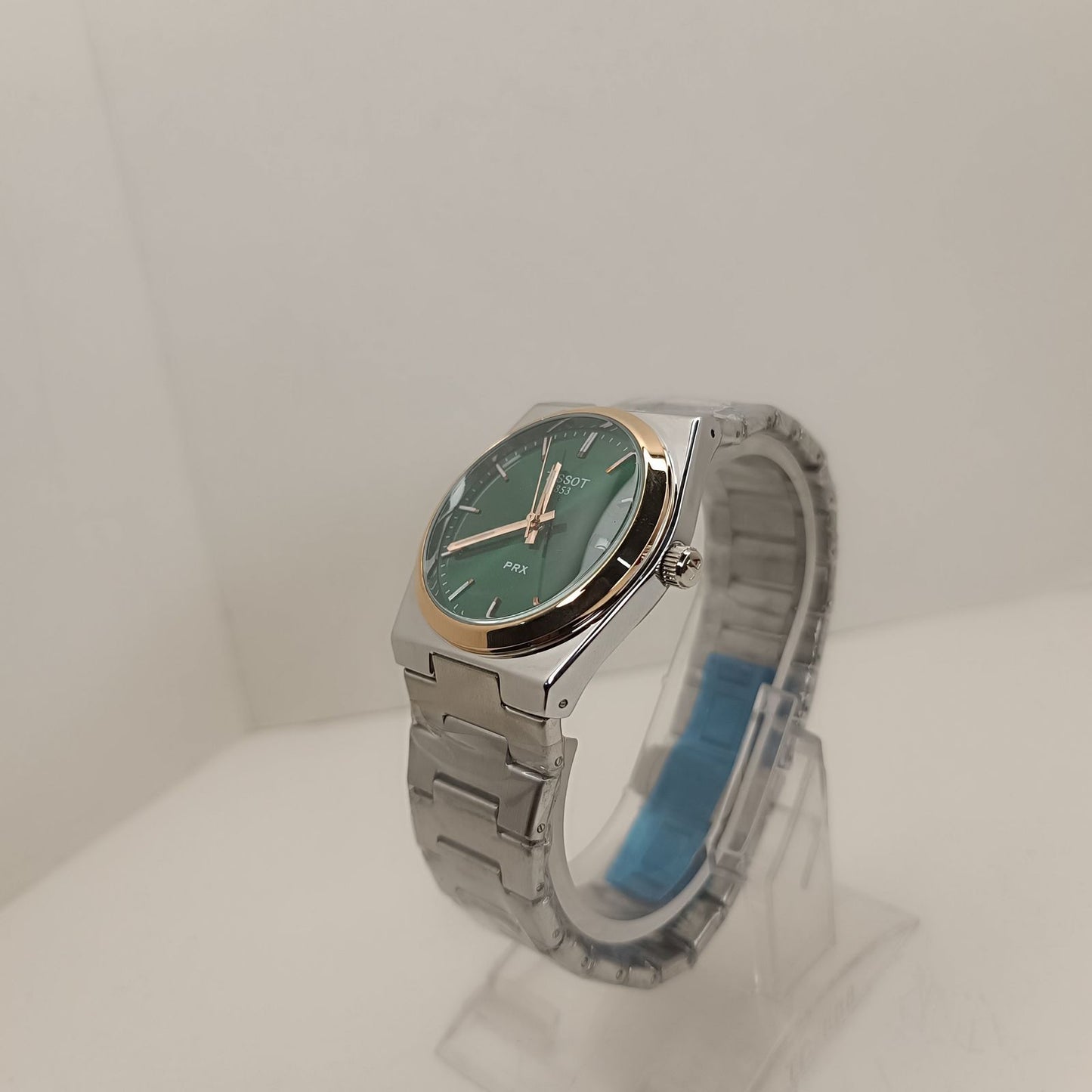 TISSOT PRX Stainless Steel Watch | ATTIXO