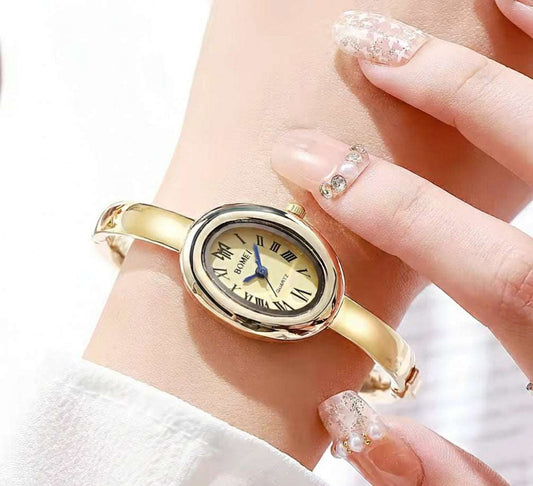Bomei Bangle Watch For Her | ATTIXO