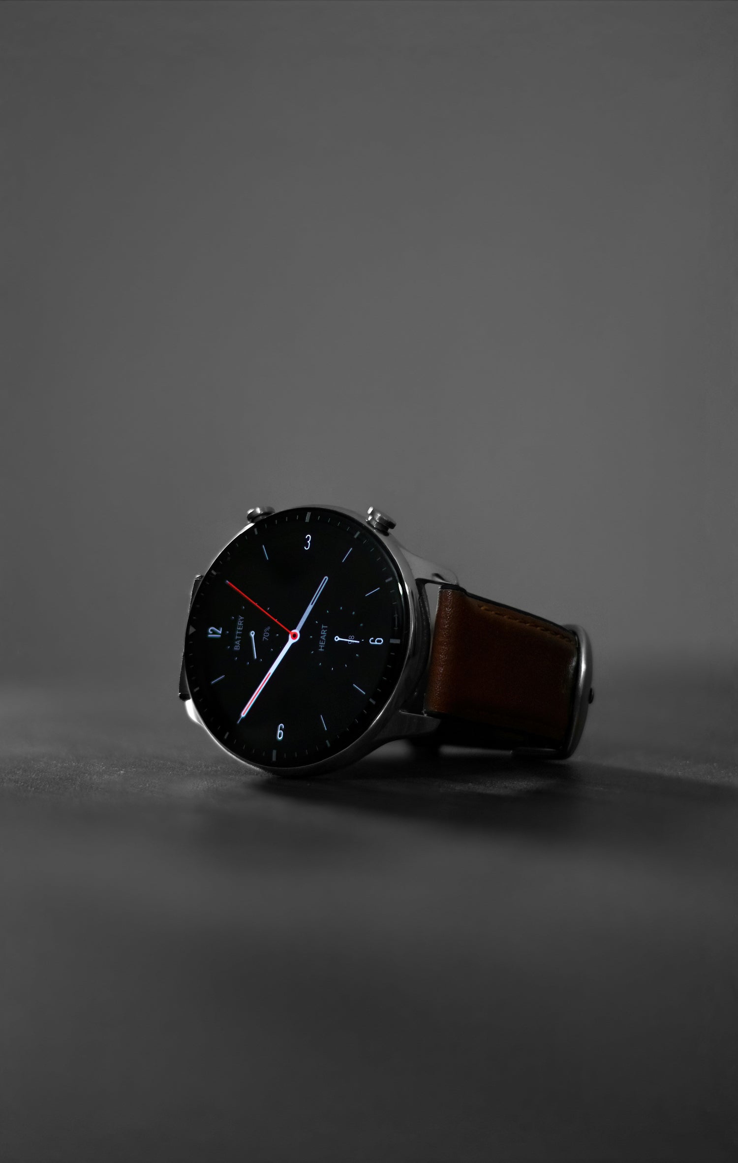 Leather Strap Watches