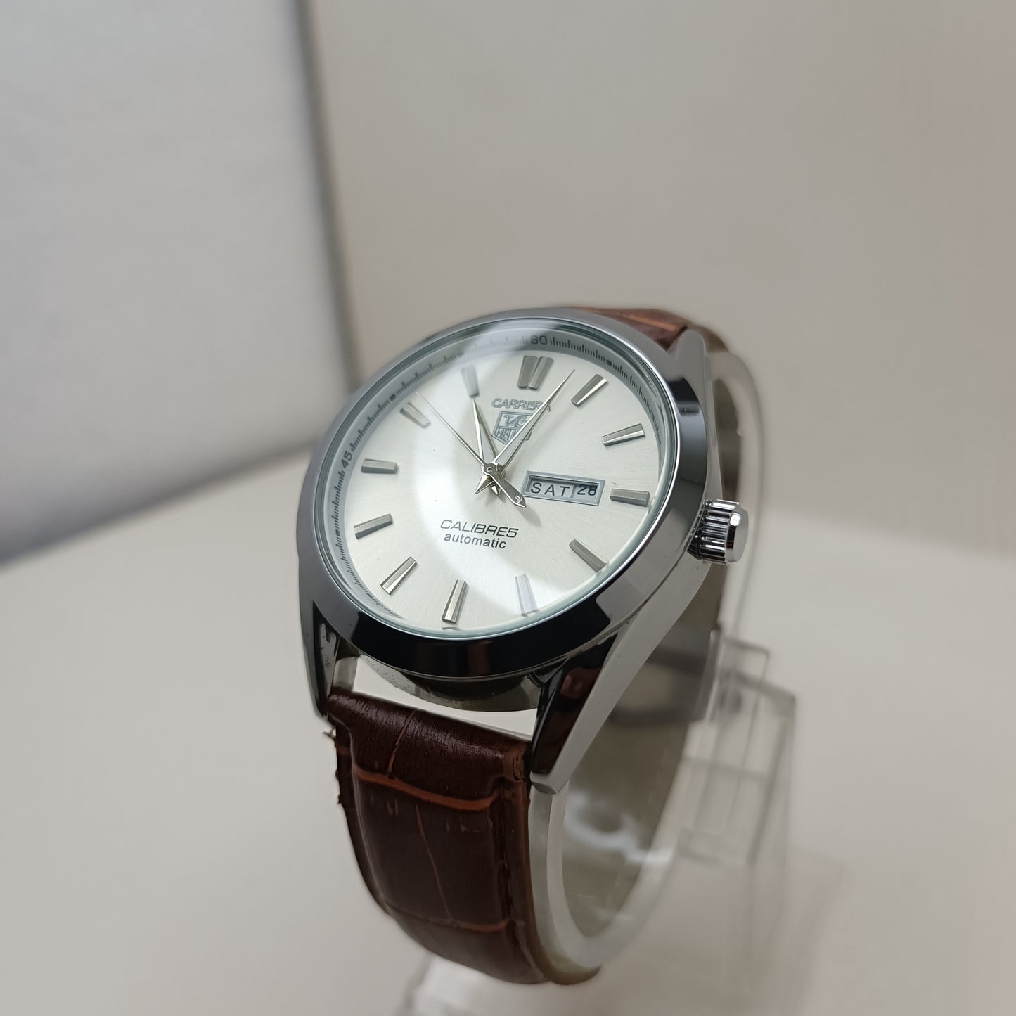 TAG Leather Strap Attix-110