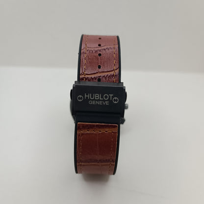 HUBLOT Skeleton Silver Dial | ATTIX-112