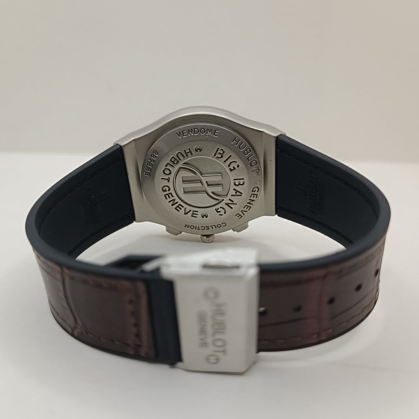 HUBLOT Men's Strap Watch | ATTIX 111