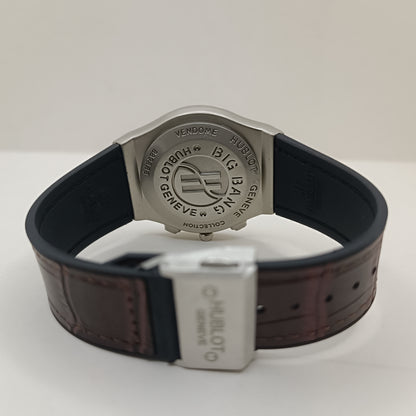 HUBLOT Men's Strap Watch | ATTIX 111