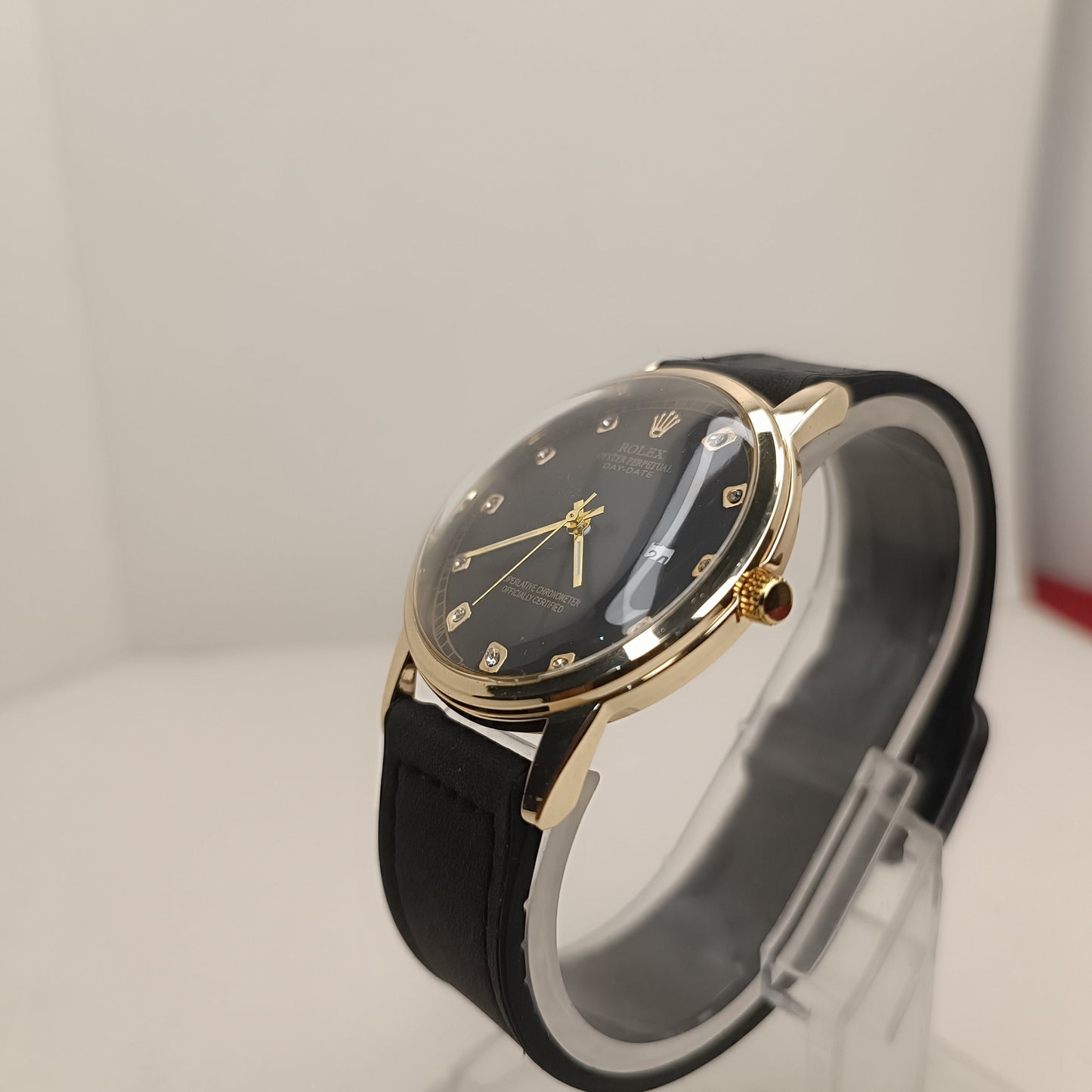 Rolex Round Edge | ATTIXO