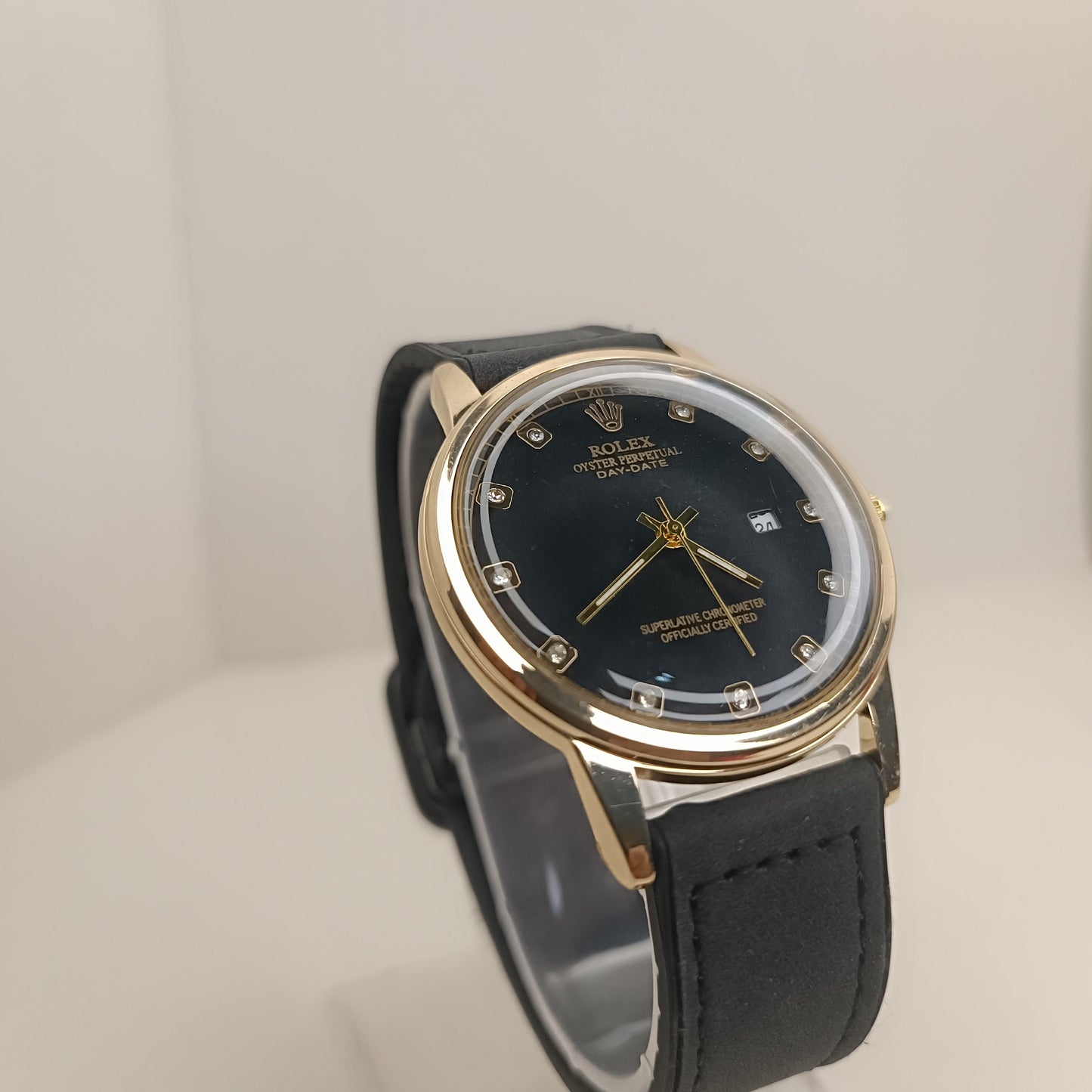 Rolex Round Edge | ATTIXO