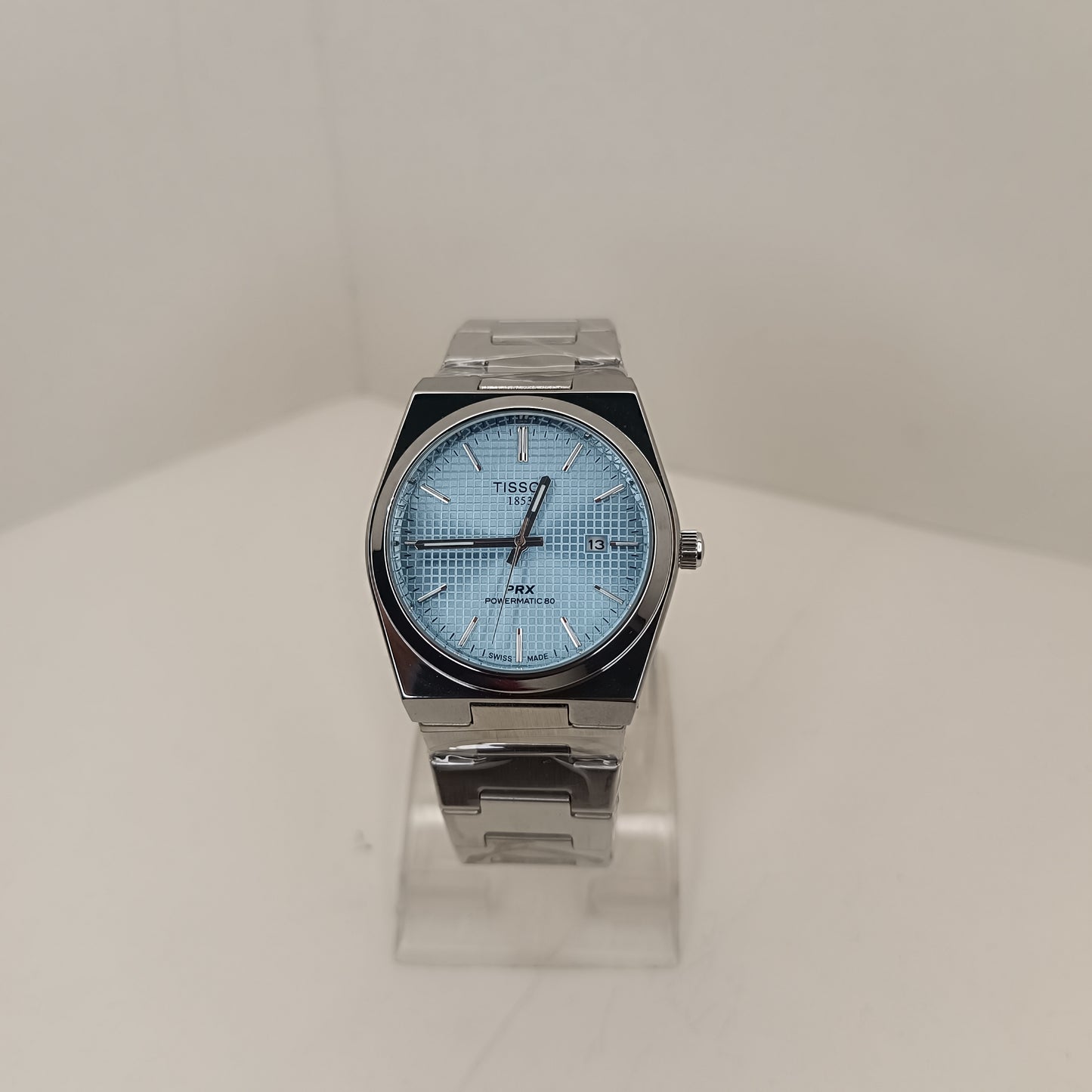 TISSOT PRX Stainless Steel Watch | ATTIXO