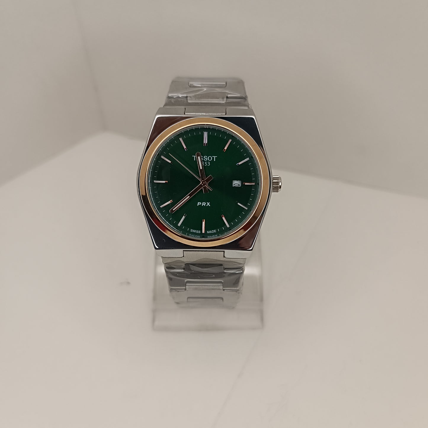 TISSOT PRX Stainless Steel Watch | ATTIXO