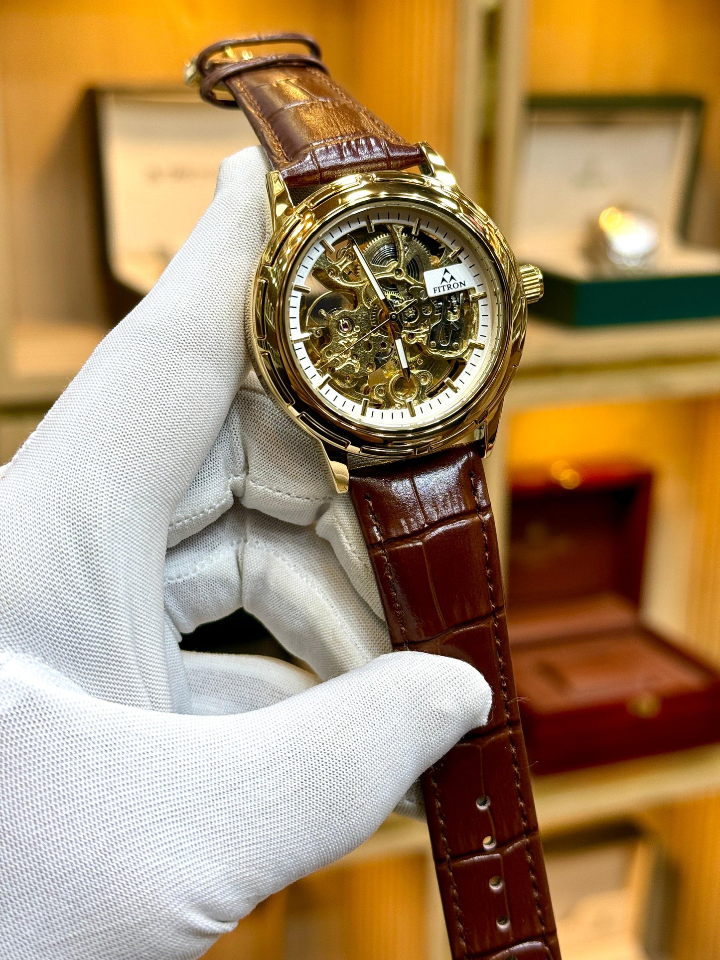 FITRON (Automatic) | ATTIXO