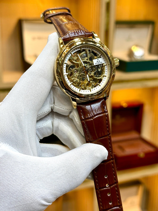 FITRON (Automatic) | ATTIXO