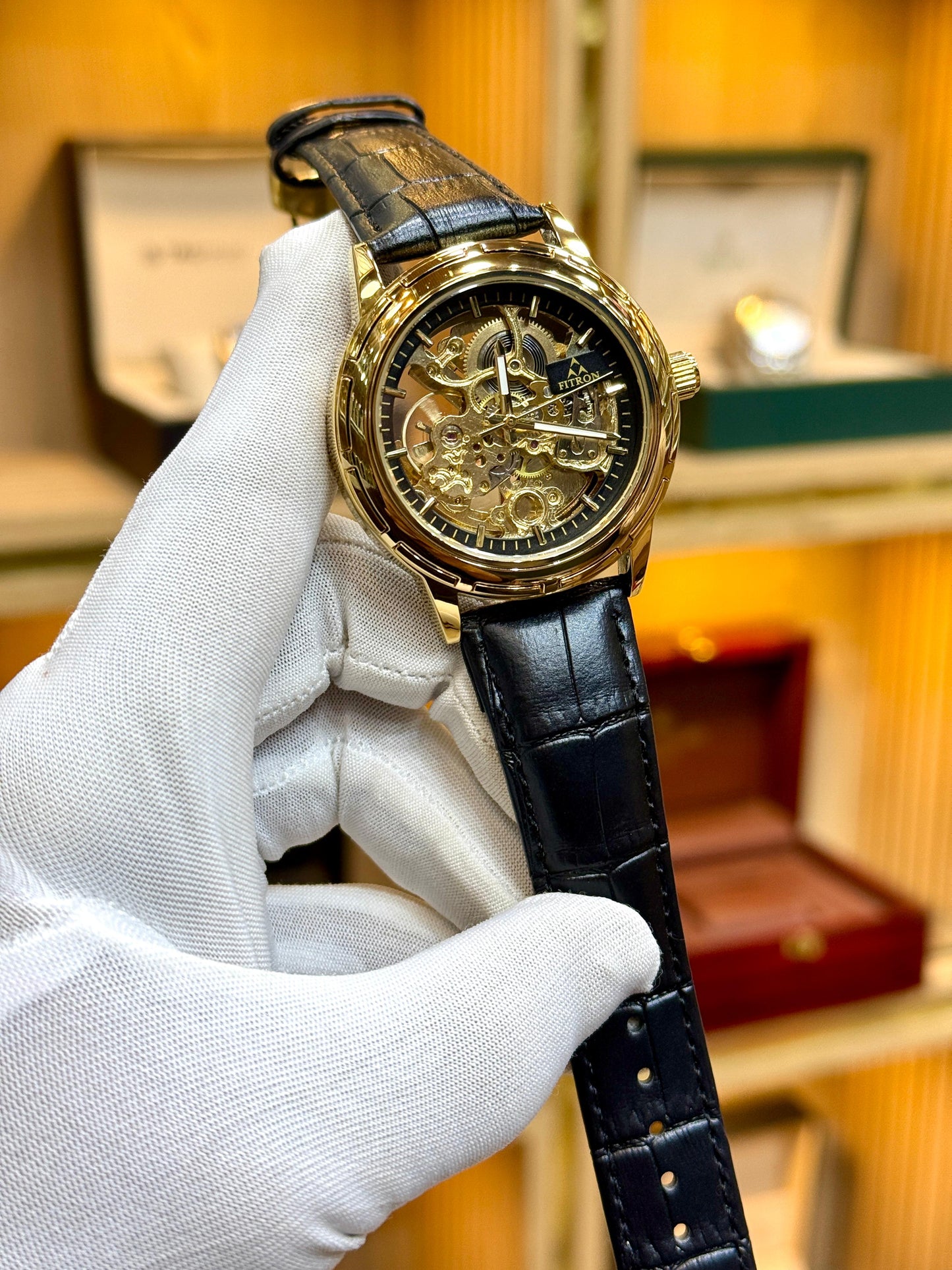 FITRON (Automatic) | ATTIXO