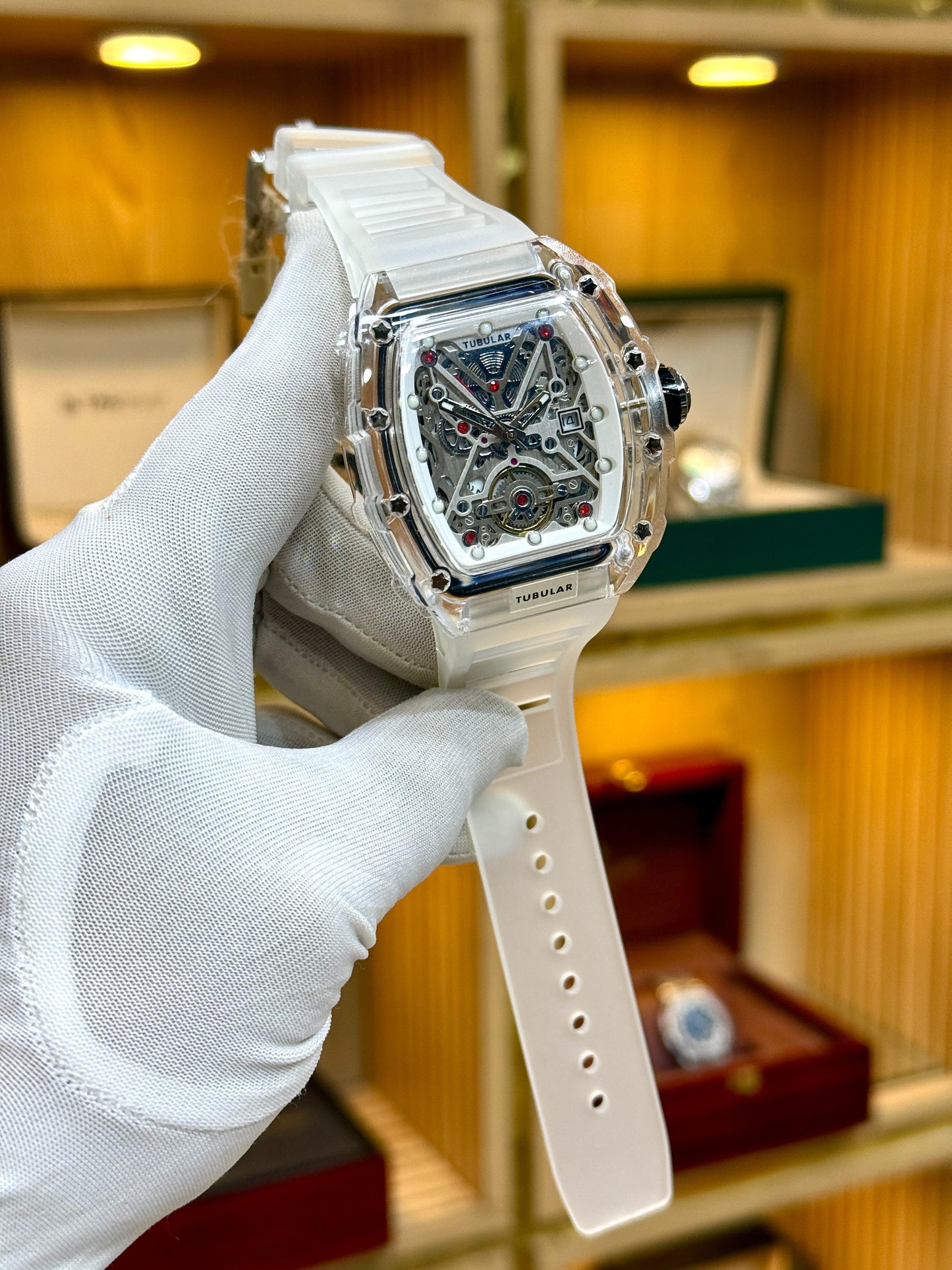 TUBULAR-201 | ATTIXO