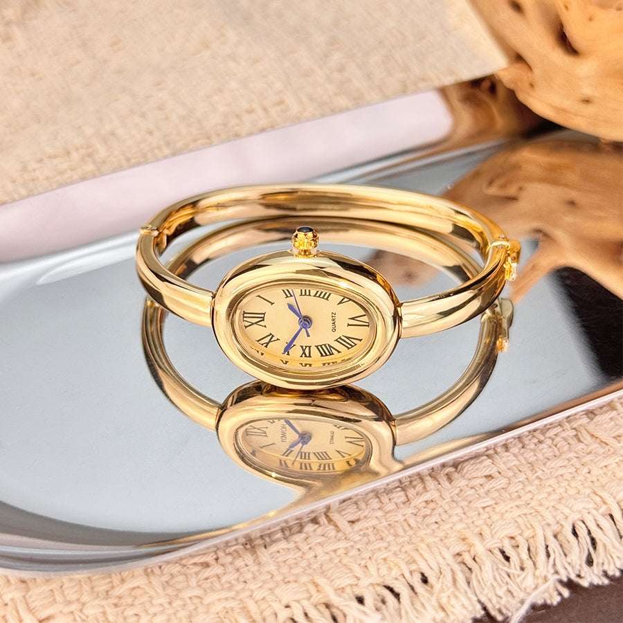 Bomei Bangle Watch For Her | ATTIXO