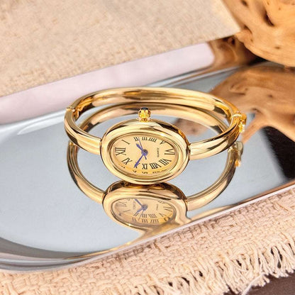 Bomei Bangle Watch For Her | ATTIXO