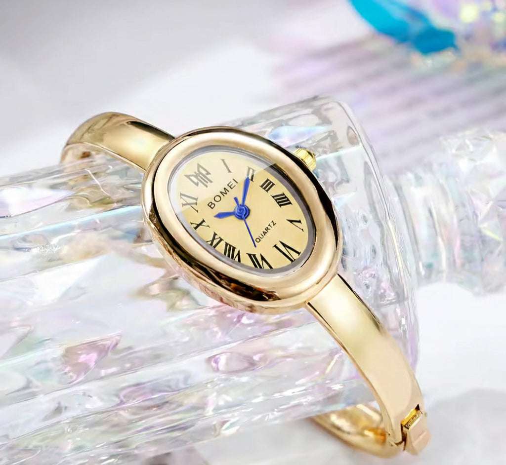 Bomei Bangle Watch For Her | ATTIXO