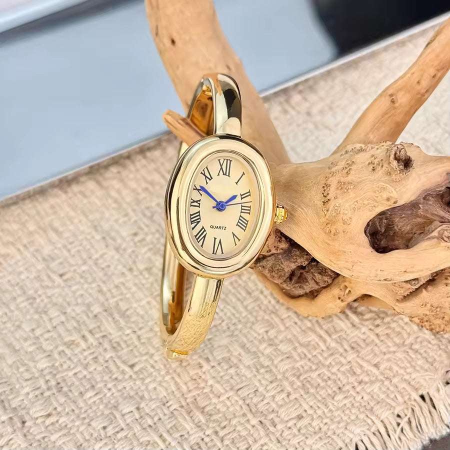 Bomei Bangle Watch For Her | ATTIXO