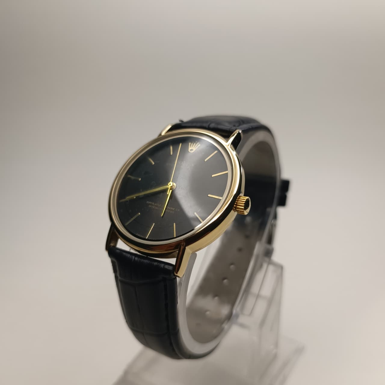 Attixo Rolex Classic Elegance Watch | Attix 787