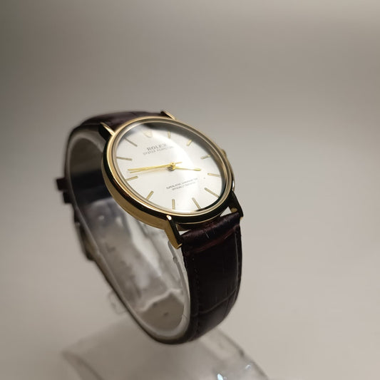 Attixo Rolex Classic Elegance Watch | Attix 787