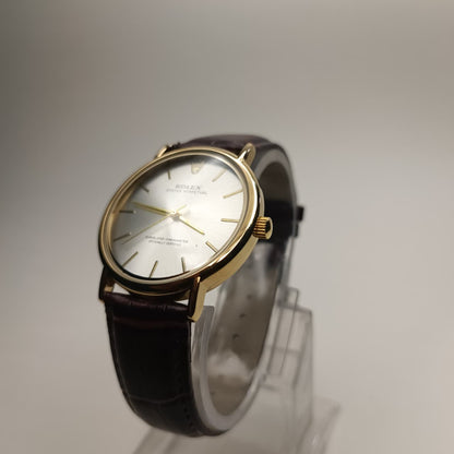 Attixo Rolex Classic Elegance Watch | Attix 787