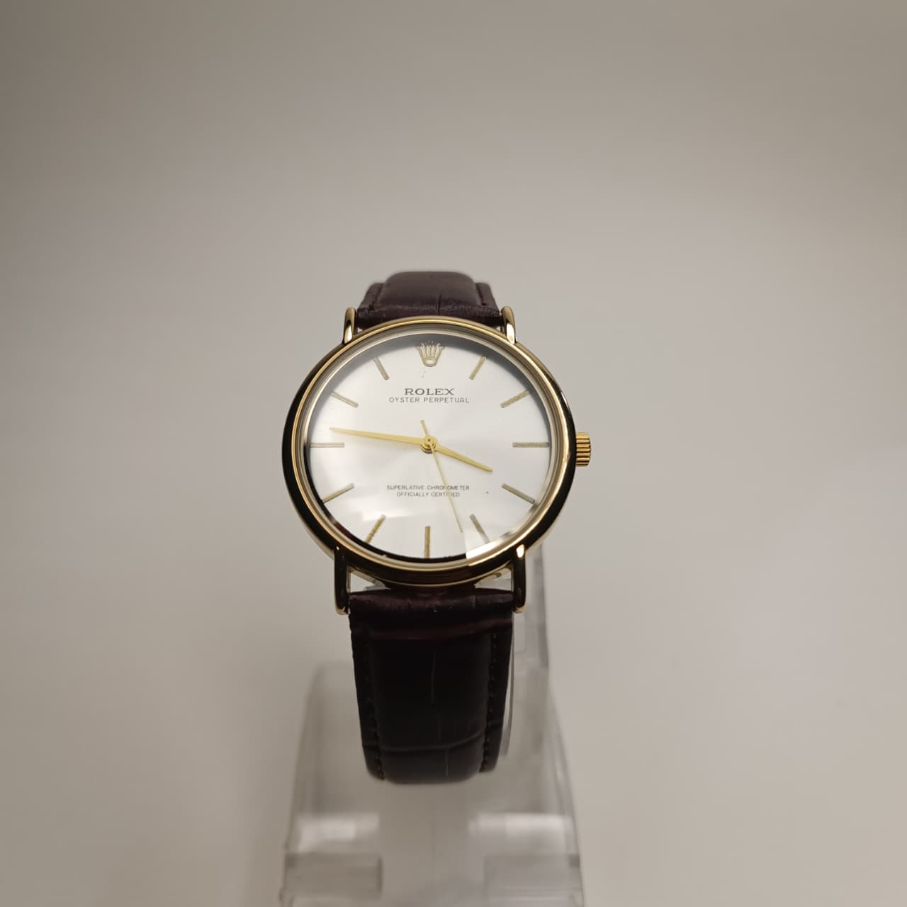 Attixo Rolex Classic Elegance Watch | Attix 787
