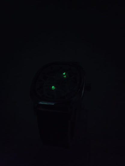 Attixo illuminated dial