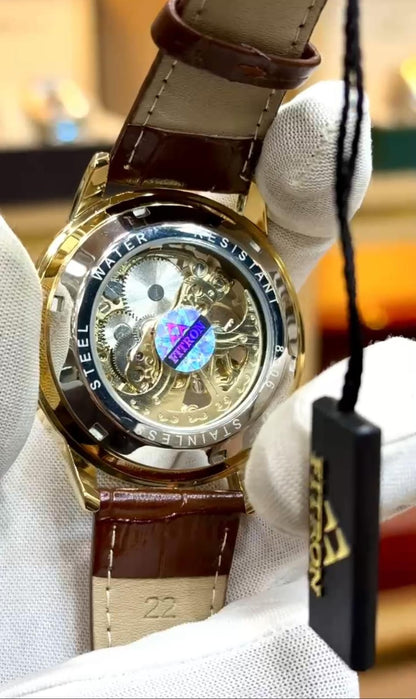 FITRON (Automatic) | ATTIXO