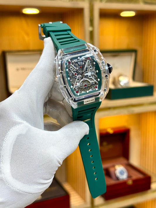 TUBULAR-201 | ATTIXO