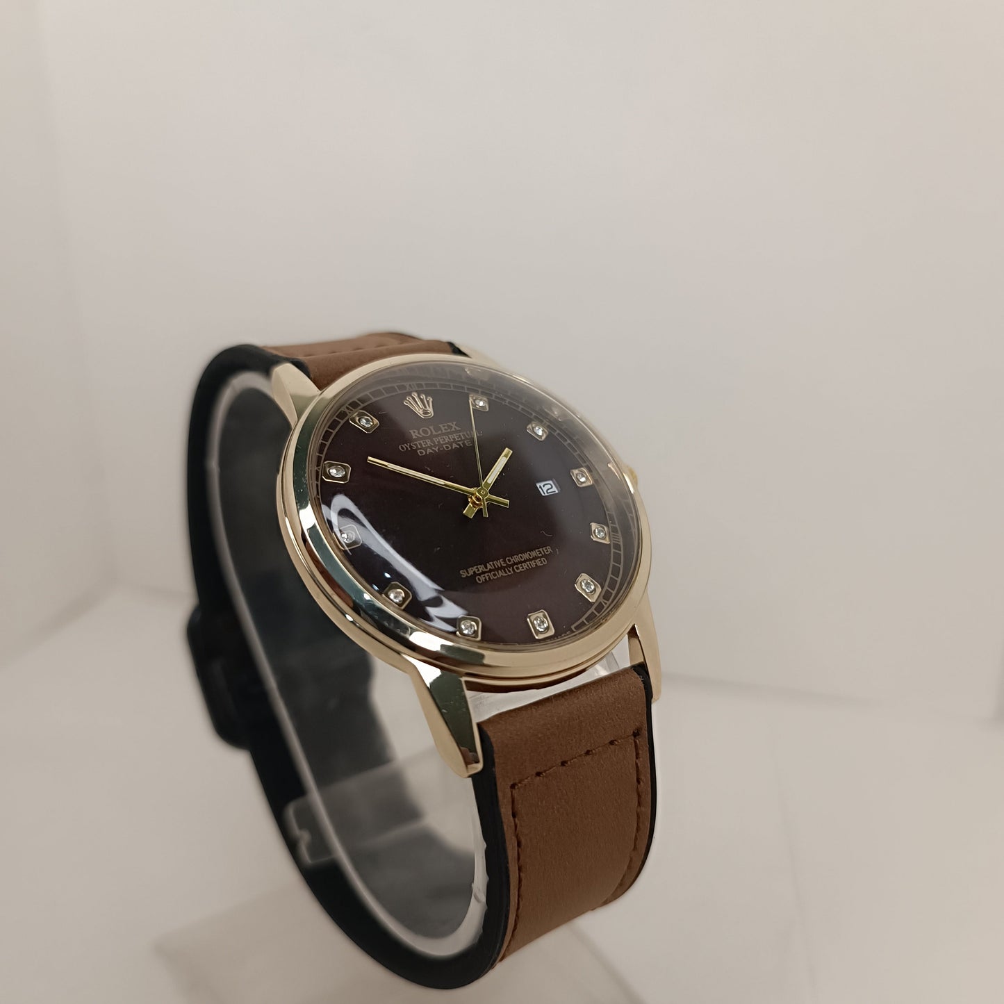Rolex Round Edge | ATTIXO