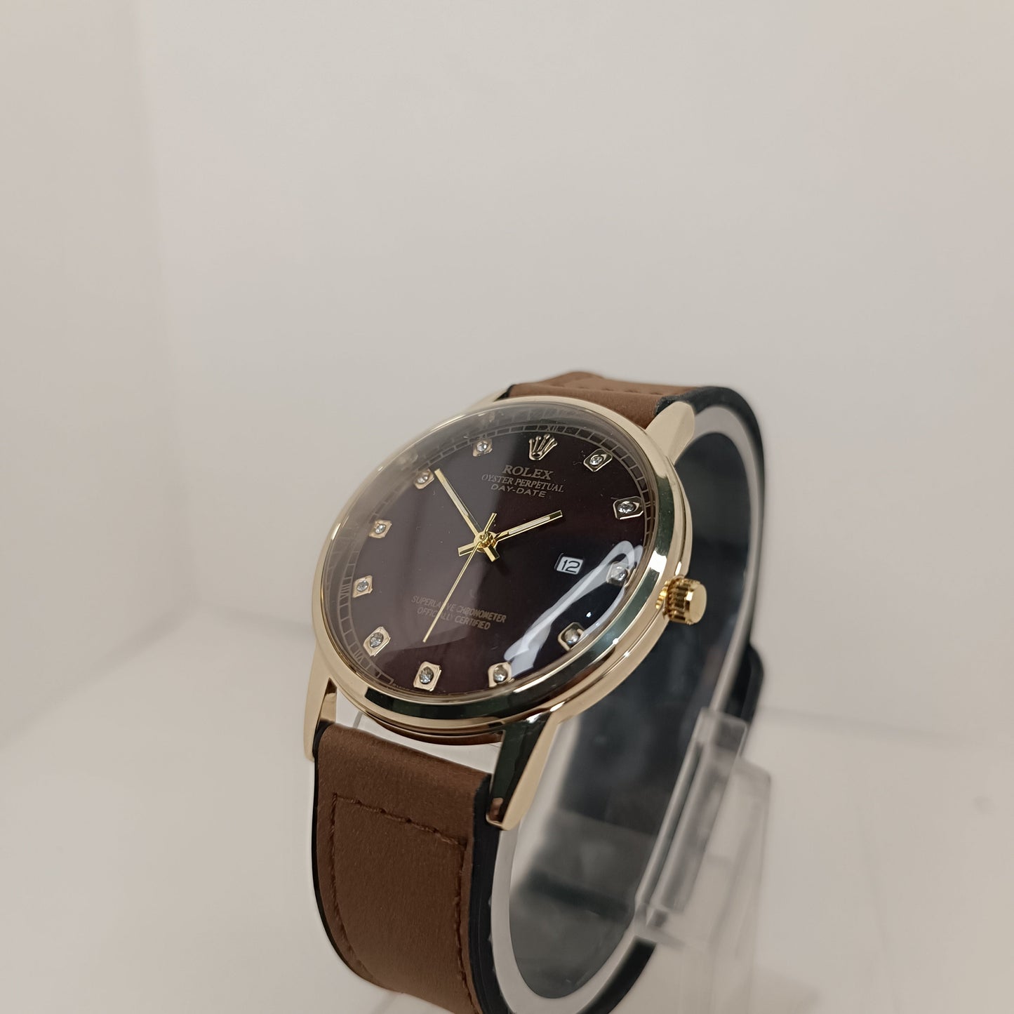 Rolex Round Edge | ATTIXO
